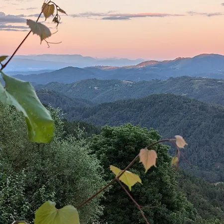 Les De La Bastide Oda ve Kahvaltı