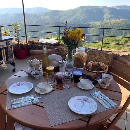 Oda ve Kahvaltı Les De La Bastide 3*