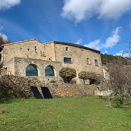 Bed & Breakfast Les De La Bastide