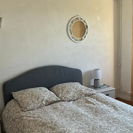 Oda ve Kahvaltı Les De La Bastide Saint-Sauveur-de-Montagut